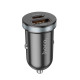Hoco DZ19 (PD30+QC3.0) Dual Port Car Charger